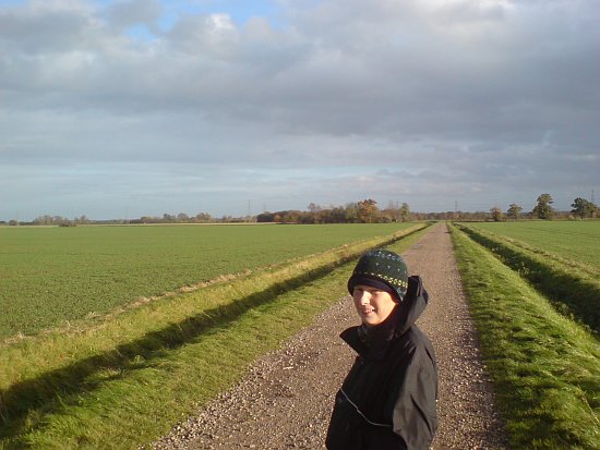 Beth on Quy Fen