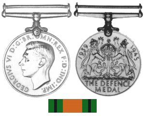 Defence Medal