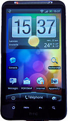 HTC Desire HD