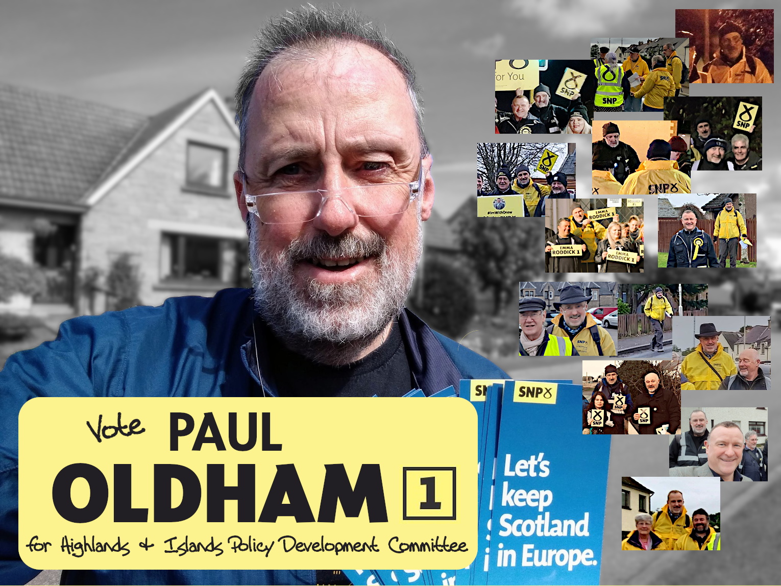 Vote Paul Oldham [1]